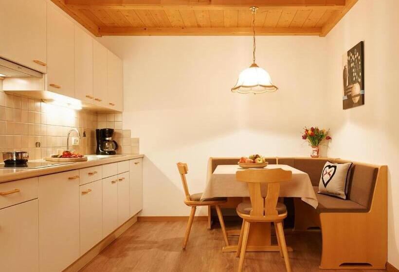 Апартаменты 2 Спальни, Dosserhof