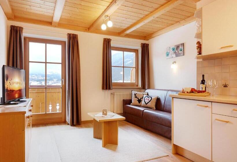 Апартаменты 2 Спальни, Dosserhof