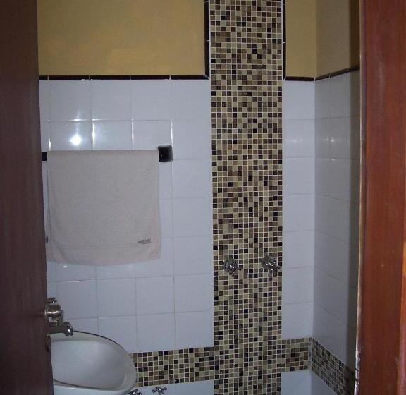 スタンダード4人部屋, Hosteria Costa Azul