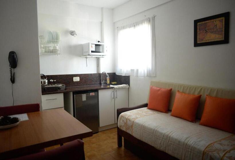 اتاق استاندارد چهار تخته, Hosteria Costa Azul