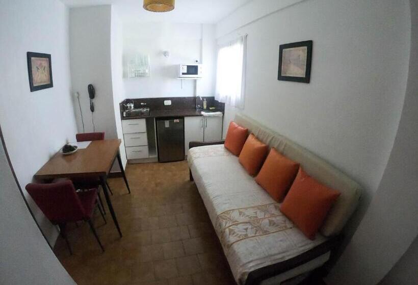 スタンダード4人部屋, Hosteria Costa Azul