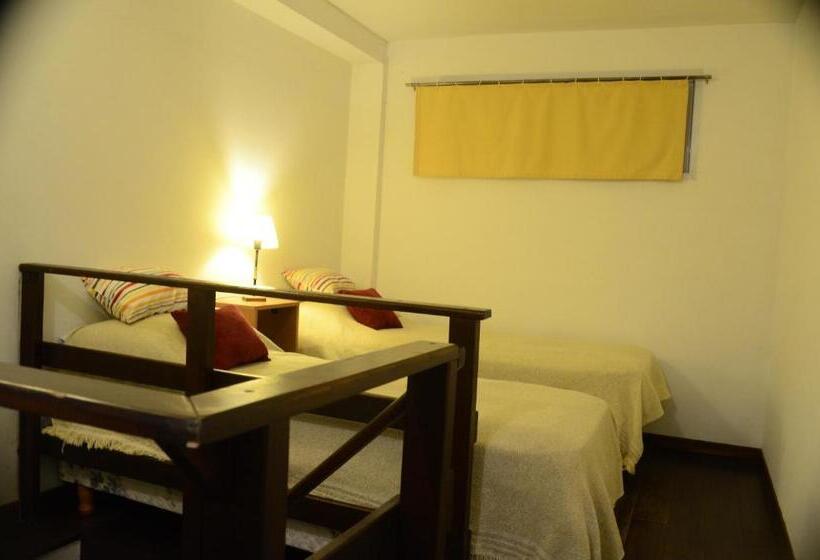 آپارتمان 1 خوابه, Hosteria Costa Azul