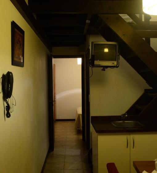 1ベッドルームアパートメント, Hosteria Costa Azul