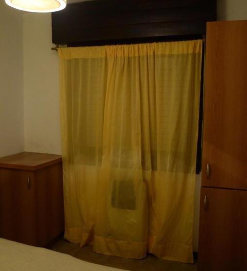 آپارتمان 1 خوابه, Hosteria Costa Azul