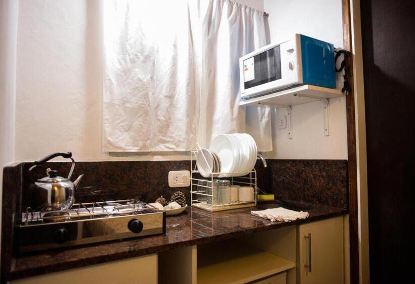 スーペリアトリプルルーム, Hosteria Costa Azul