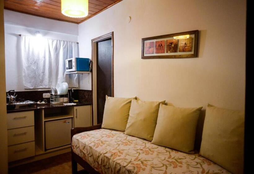اتاق سوپریور سه تخته, Hosteria Costa Azul