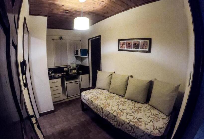 スーペリアトリプルルーム, Hosteria Costa Azul