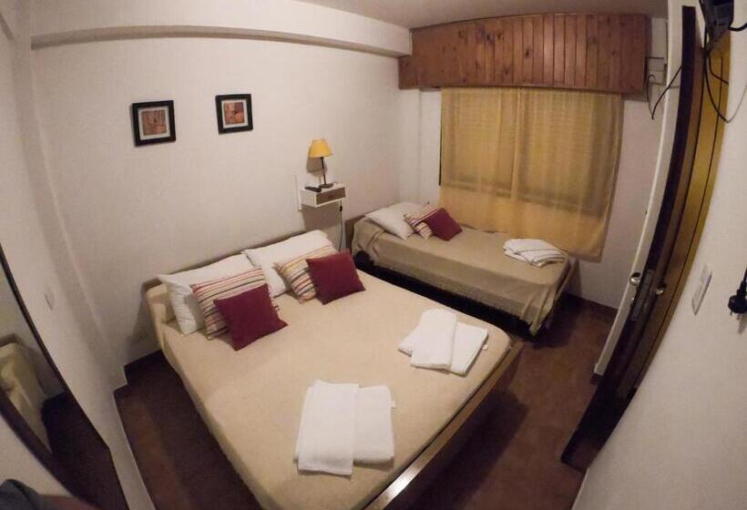 スーペリアトリプルルーム, Hosteria Costa Azul