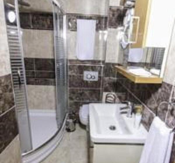 带大床的豪华间, Mars