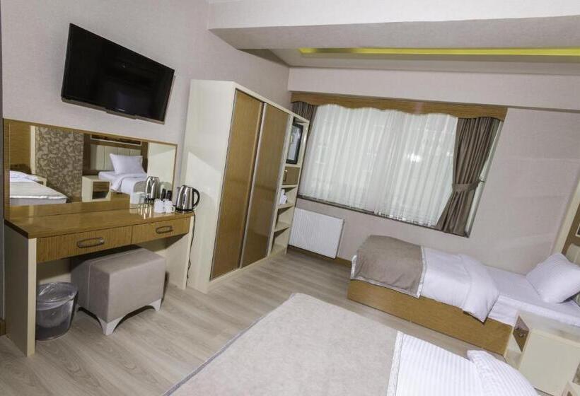 高级家庭房间, Mars