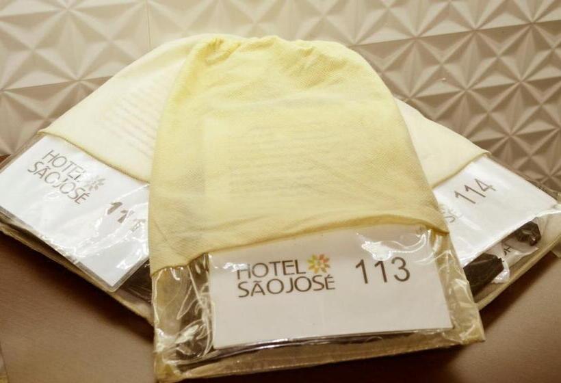 Номер Стандарт, São José