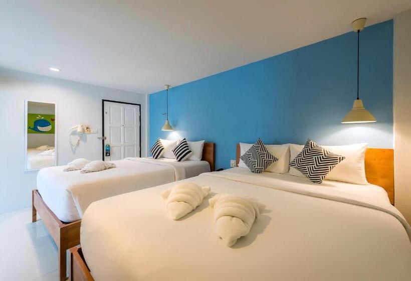 اتاق خانوادگی, Tiya House Rooms & Cafe