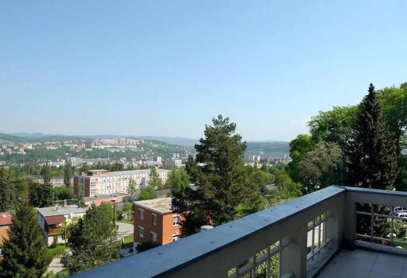Suite with Terrace, Tomášov