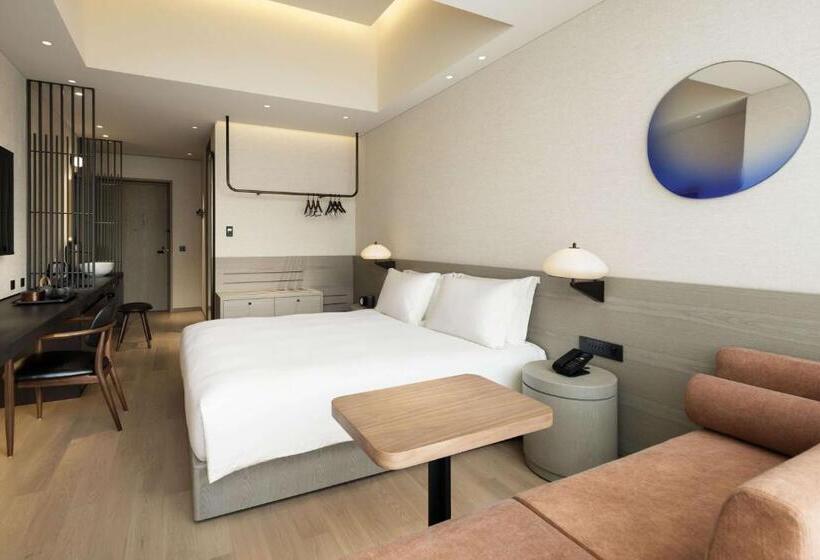 Стандартный Номер Кровать Кинг, Toranomon Hills, The Unbound Collection By Hyatt