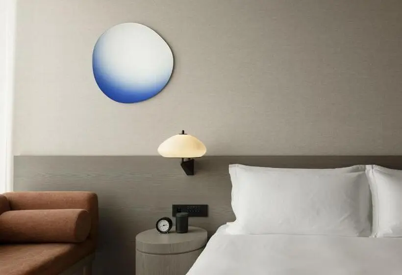 キングサイズベッドのデラックスルーム, Toranomon Hills, The Unbound Collection By Hyatt