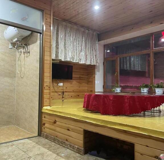 4인용 스탠다드 룸, Yabuli Farm House