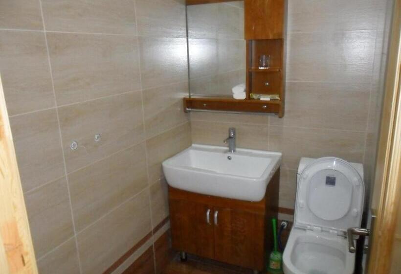 スタンダード４人部屋, Yabuli Farm House