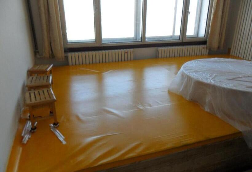 スタンダード４人部屋, Yabuli Farm House