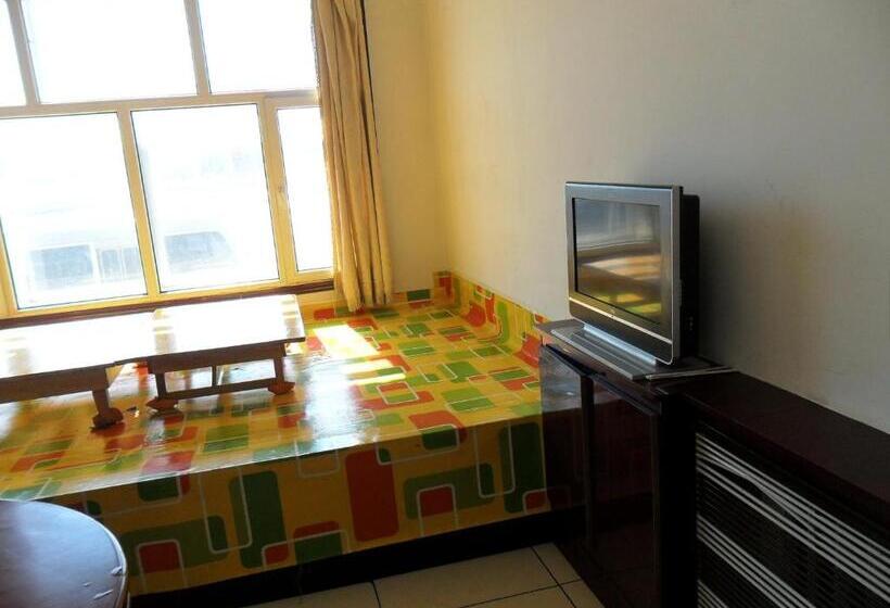 スタンダード４人部屋, Yabuli Farm House