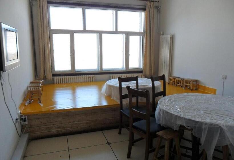 ファミリールーム, Yabuli Farm House