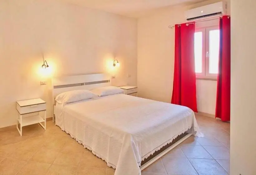 １ベッドルームのデラックスアパートメント, Isa Residence With Swimming Pool In Porto Rotondo At Only 500 M From The Beach