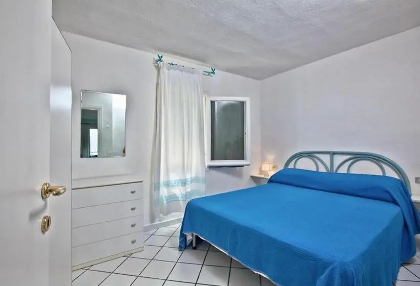 １ベッドルームのデラックスアパートメント, Isa Residence With Swimming Pool In Porto Rotondo At Only 500 M From The Beach