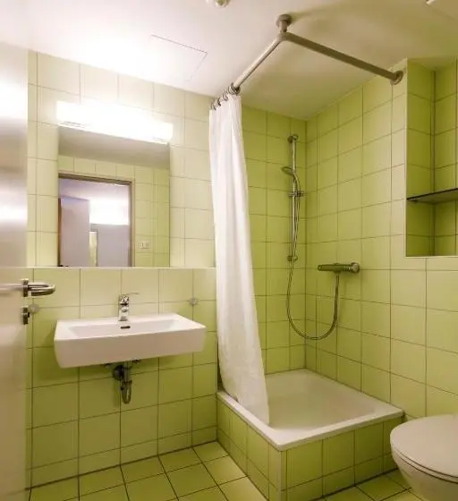 スタンダード４人部屋, Jugendherberge Bad Tölz