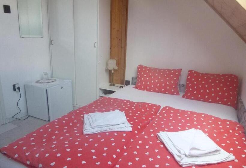 اتاق استاندارد با سرویس بهداشتی مشترک, Oleander B&b