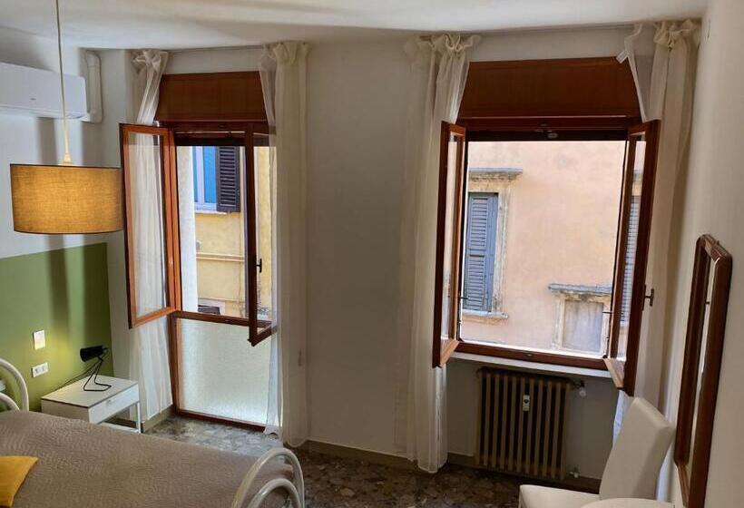 Pokój Standard Wspólna Łazienka, All Arena