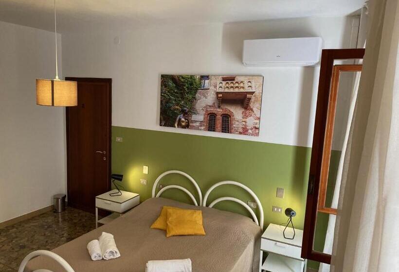 Pokój Standard Wspólna Łazienka, All Arena