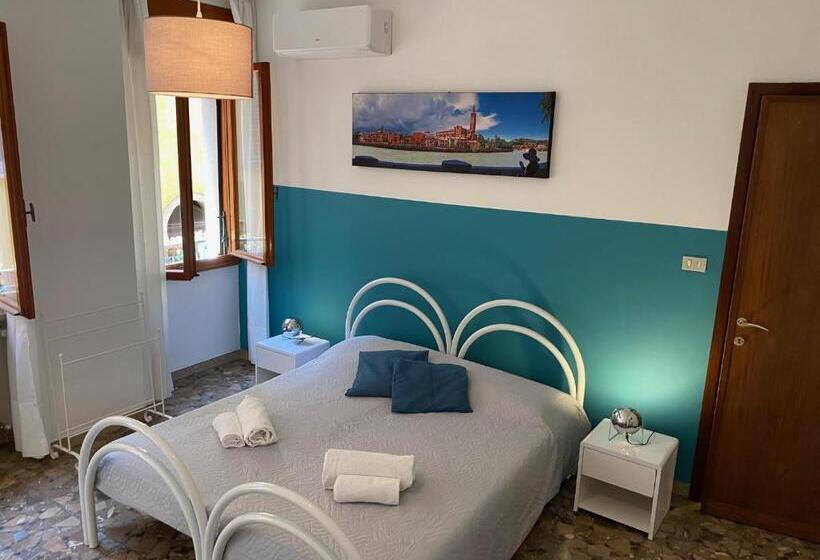 Pokój Trzyosobowy Standard Wspólna Łazienka, All Arena