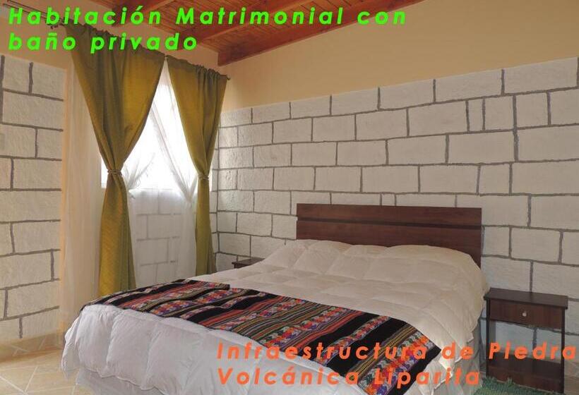 اتاق استاندارد, Altos Del Lascar