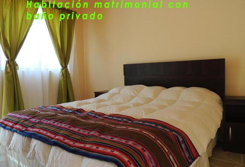 اتاق استاندارد, Altos Del Lascar