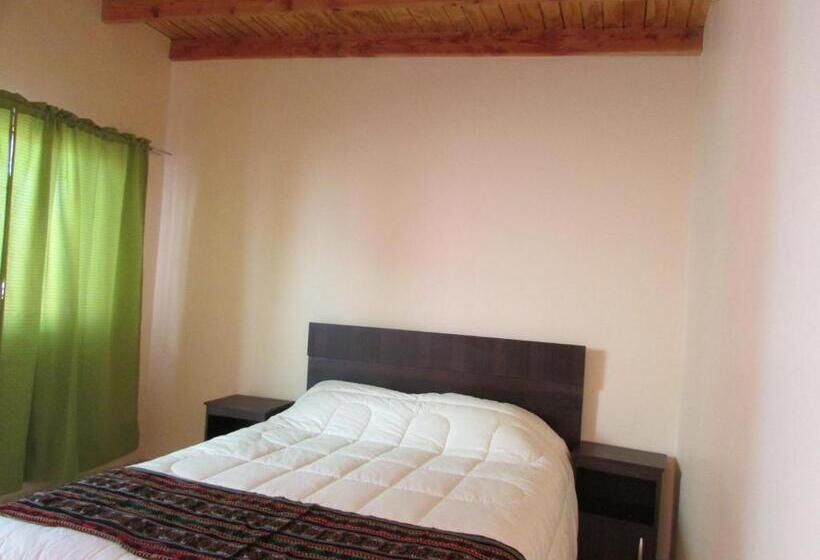 اتاق استاندارد, Altos Del Lascar