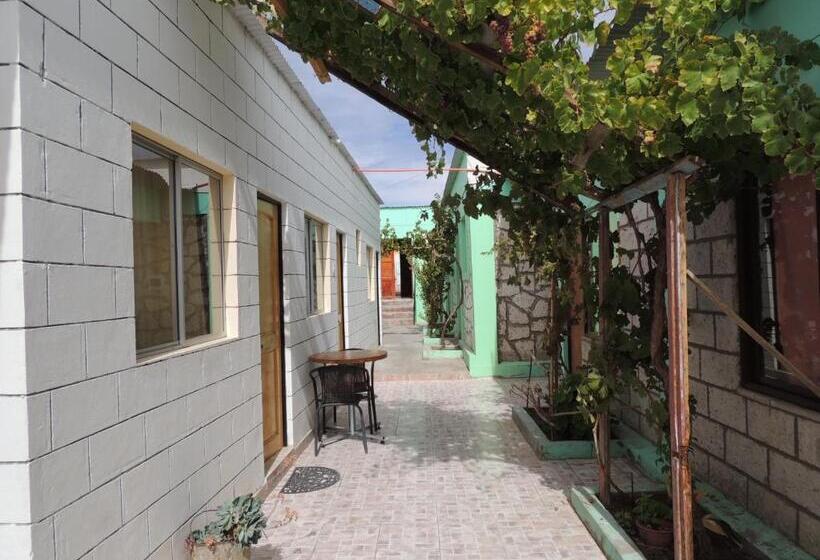 اتاق استاندارد, Altos Del Lascar