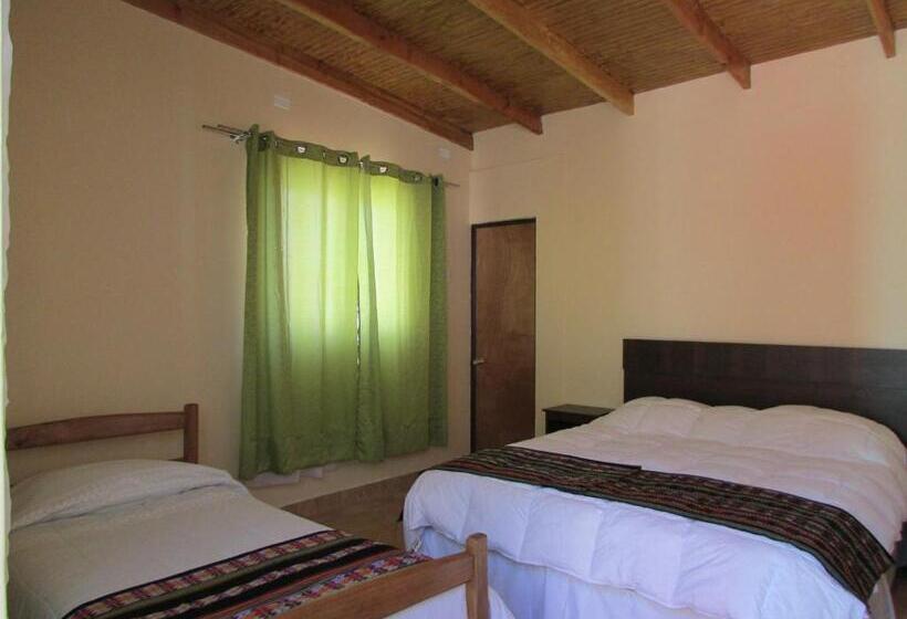 اتاق استاندارد سه نفره, Altos Del Lascar