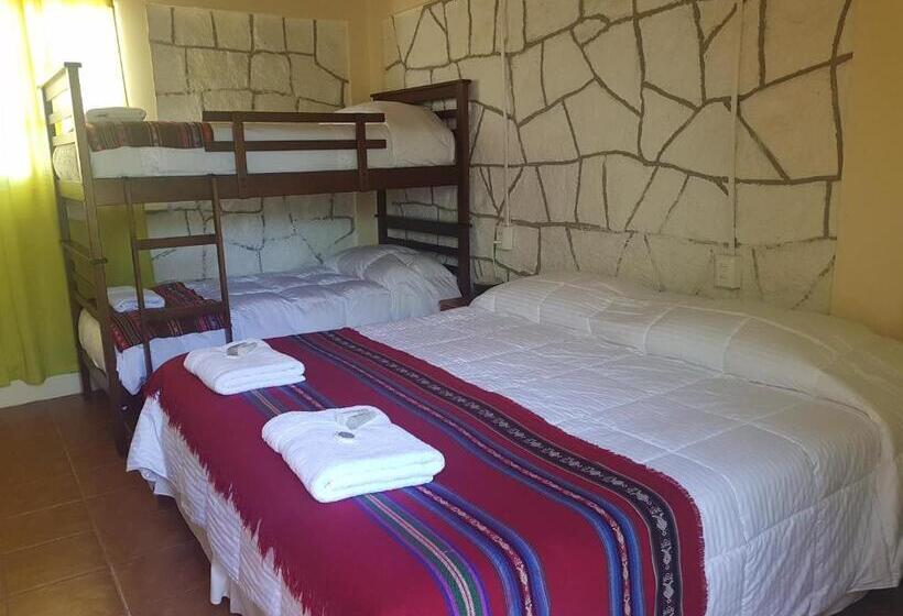 اتاق استاندارد سه نفره, Altos Del Lascar