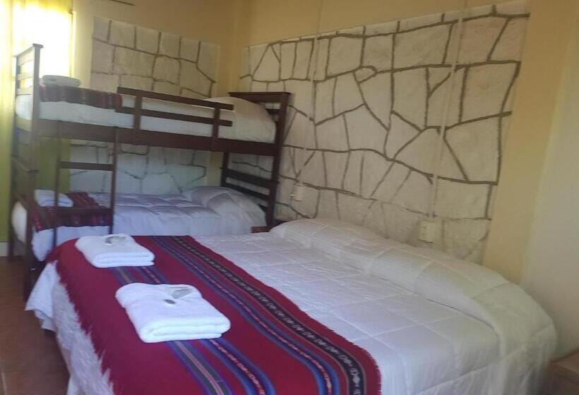 اتاق خانوادگی, Altos Del Lascar