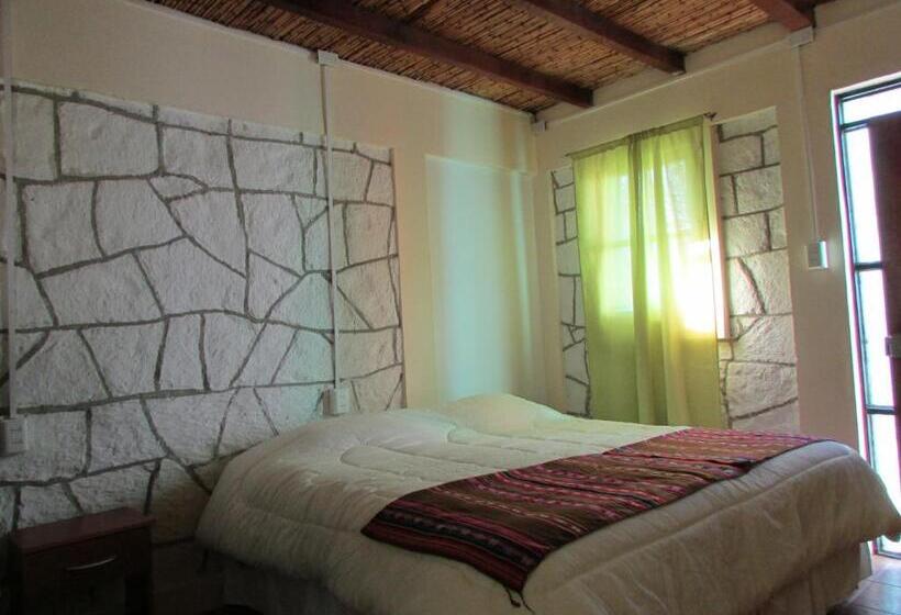 اتاق خانوادگی, Altos Del Lascar