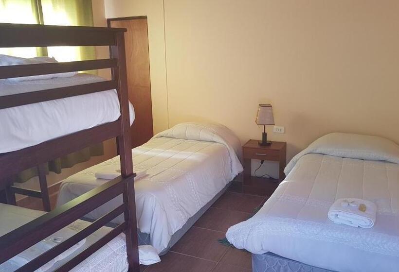 اتاق خانوادگی, Altos Del Lascar