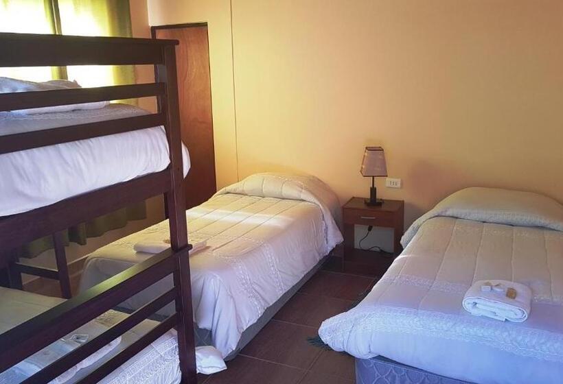 اتاق خانوادگی, Altos Del Lascar