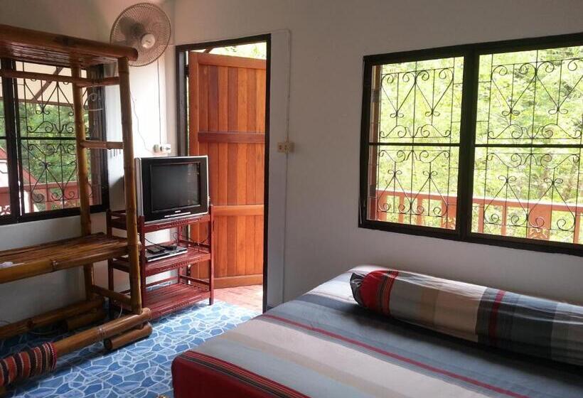 수피리어 룸, Ban Sabai Sabai Guest House