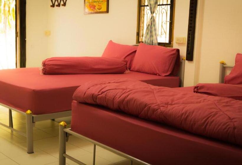 בקתה סופריור, Ban Sabai Sabai Guest House