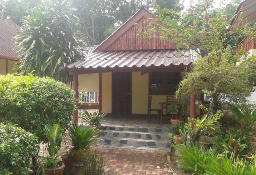 수피리어 방갈로, Ban Sabai Sabai Guest House