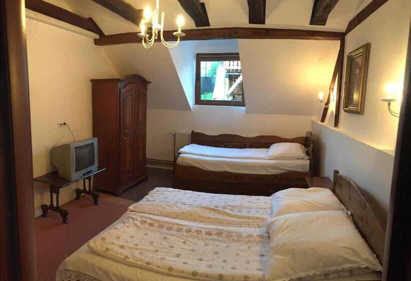 스탠다드 트리플 룸, Casa Bunicilor