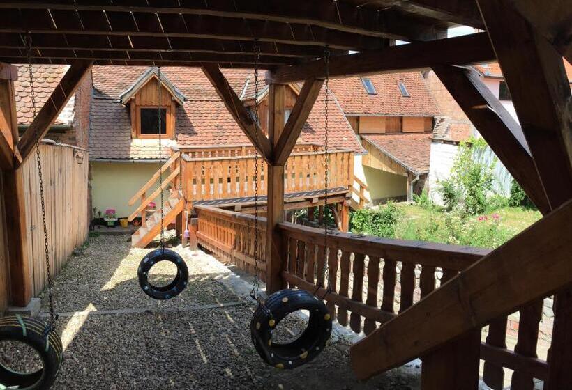 침실 1개 주택, Casa Bunicilor