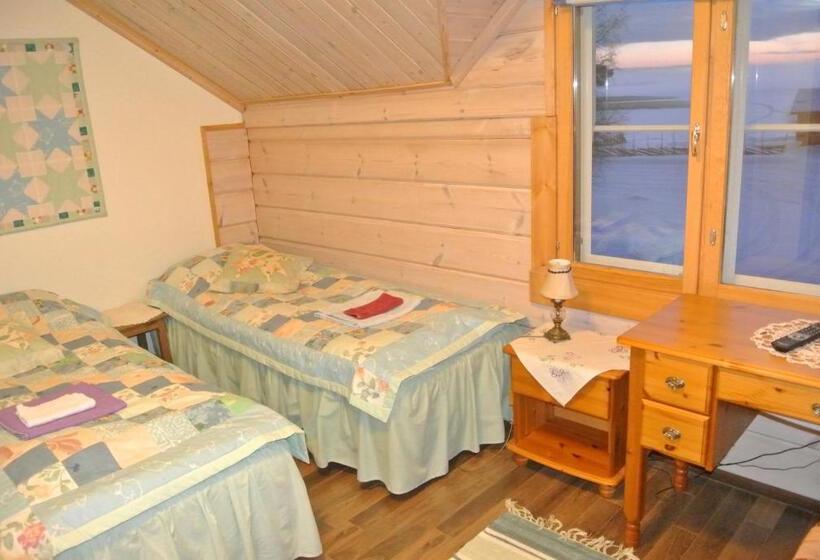 Номер Стандарт, Guest House Haapaniemen Hirsikartano