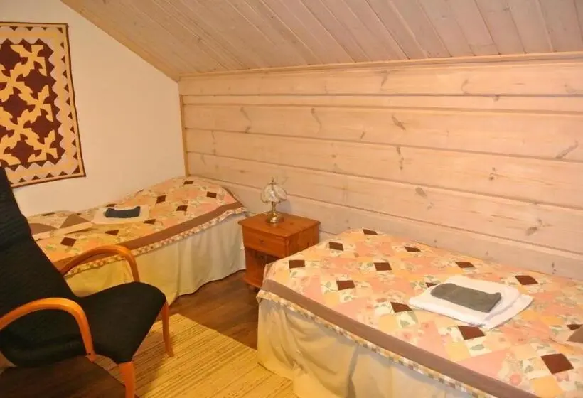 スタンダードルーム, Guest House Haapaniemen Hirsikartano