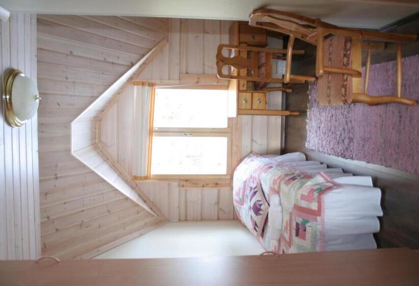 חדר סטנדרט, Guest House Haapaniemen Hirsikartano