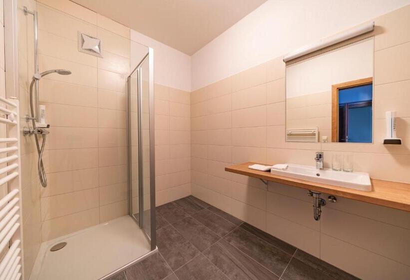 家庭套房, Joschi Almgasthof Hochkar